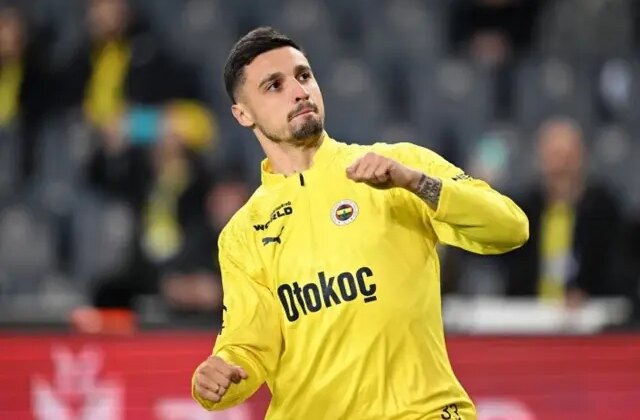 Yok artık Krunic! Fenerbahçe’ye salladı, Galatasaray’ı öve öve bitiremedi