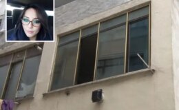 Küçükçekmece’de 1 hafta önce taşındığı evde çıkan yangında kadın hayatını kaybetti