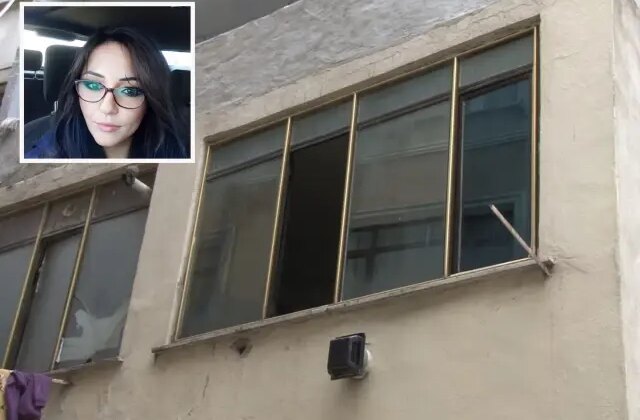 Küçükçekmece’de 1 hafta önce taşındığı evde çıkan yangında kadın hayatını kaybetti