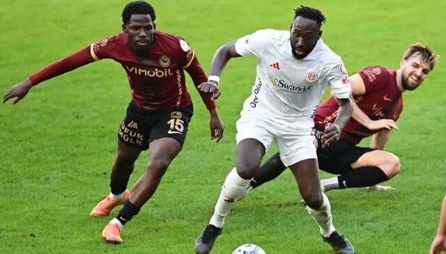 Kupada muhteşem son! Gençlerbirliği, 89. dakikada tek attı