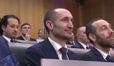 Kuradan Galatasaray’ın çıktığını gören Chiellini’nin bakışı olay oldu