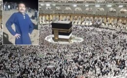 Kutsal topraklardan dönerken rahatsızlandı! Acı haber geldi