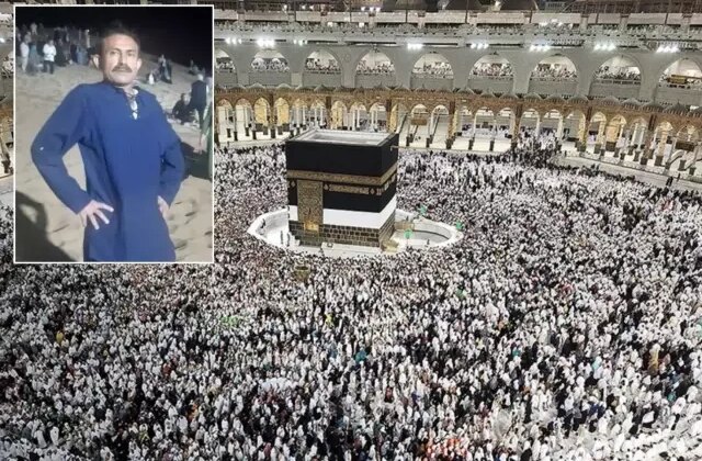 Kutsal topraklardan dönerken rahatsızlandı! Acı haber geldi