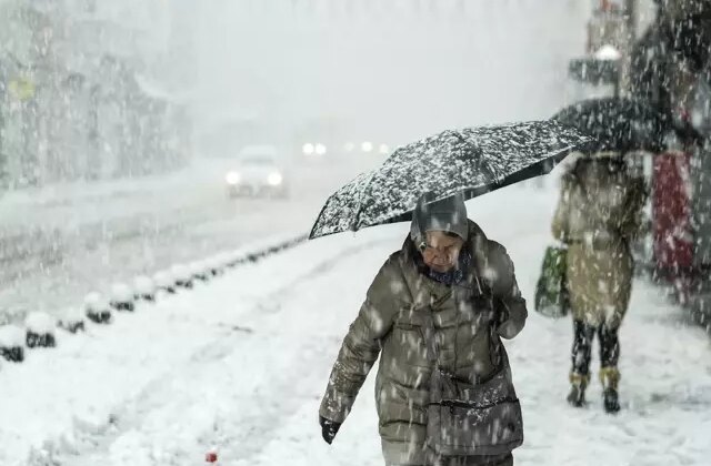 Kuvvetli kar yağışı geliyor! 3 gün sürecek