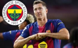 Lewandowski hakkında Fenerbahçe’yi kahreden gelişme