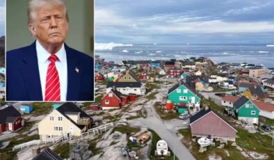 Liderlerin konuşmaları basına sızdırdı! Trump’tan skandal Grönland ifadeleri