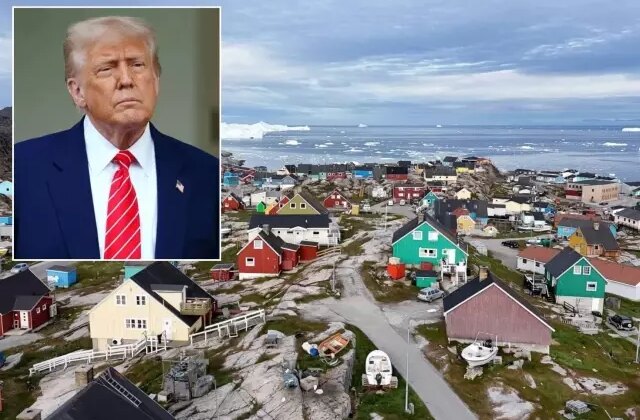 Liderlerin konuşmaları basına sızdırdı! Trump’tan skandal Grönland ifadeleri