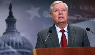 Lindsay Graham’dan Türkiye’ye küstah tehdit: Akıllıca seçim yapın