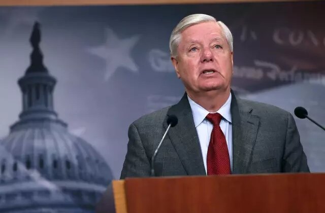 Lindsay Graham’dan Türkiye’ye küstah tehdit: Akıllıca seçim yapın