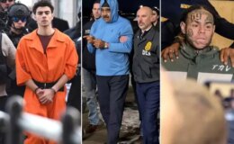 Listede kimler yok ki! Maduro ile aynı cezaevinde kalan isimler hayli dikkat çekici