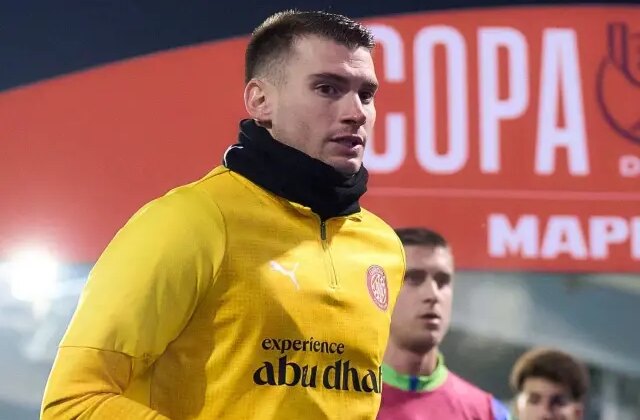 Livakovic rest çekti: Sadece o takıma giderim