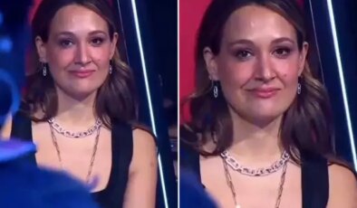 LvbelC5 izleyen Gupse Özay’ın mimikleri sosyal medyayı salladı