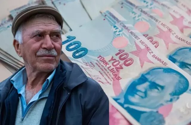 Maaşlarına düzeltme bekleyen emeklileri kara kara düşündüren kesinti