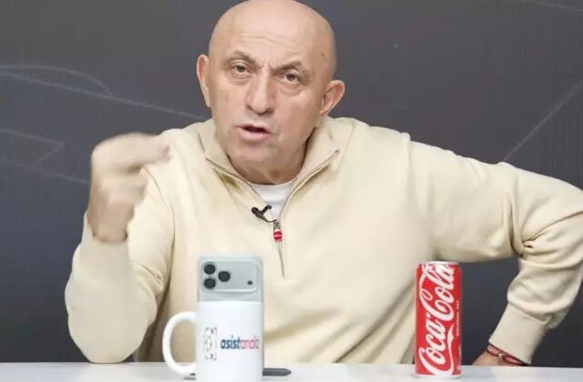 Maç sonu verdi veriştirdi! Sinan Engin’den Ederson’a olay sözler