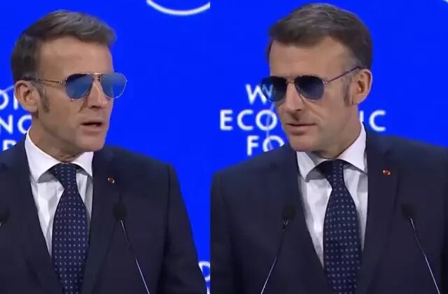 Macron’dan Davos’ta sert uyarı: Kuralsız bir dünyaya geçiş yapıyoruz