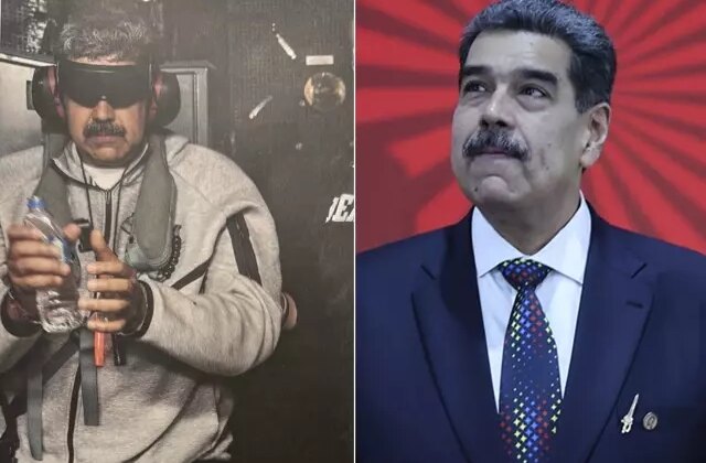 Maduro hakim karşısına çıkıyor! Duruşma saati belli oldu