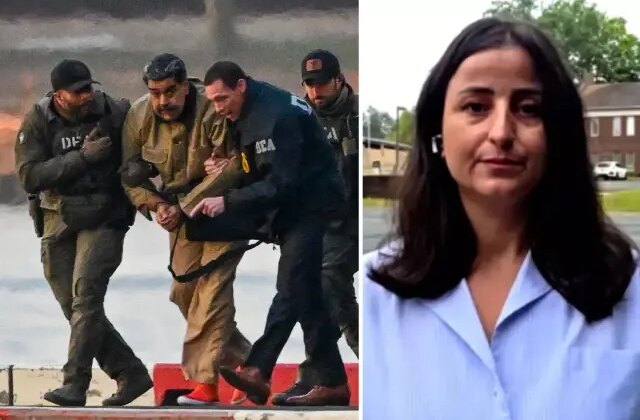 Maduro ilk kez hakim karşısına çıktı, gelişmeleri Haberler.com Washington Temsilcisi Rona Doğan Sural aktardı