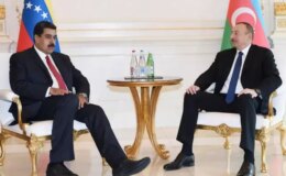 Maduro’nun kaçırılması sonrası Aliyev’den Türk devletlerine dikkat çeken çağrı