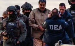 Maduro’nun kalacağı hücre ilk kez görüntülendi