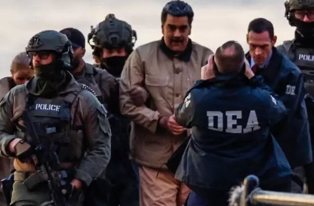 Maduro’nun kalacağı hücre ilk kez görüntülendi