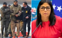 Maduro’nun koltuğuna oturan Delcy Rodriguez “ajan” iddialarına ateş püskürdü