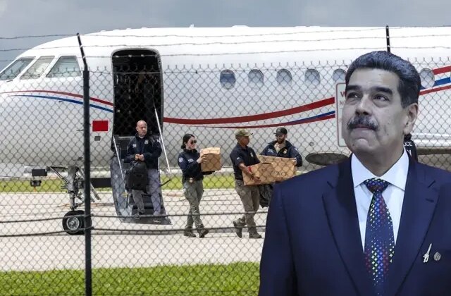 Maduro’nun mal varlığı ortaya çıktı! İşte geride bıraktıkları