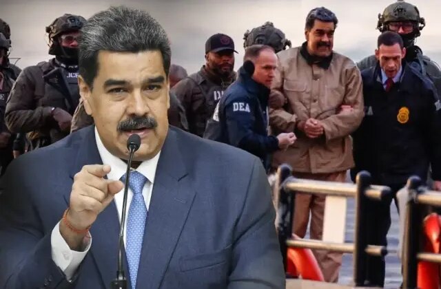 Maduro’nun Merkez Bankası’na ait 113 ton altını İsviçre’ye taşıdığı ortaya çıktı