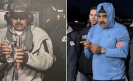 Maduro’nun yakalandığında giydiği eşofmanın stokları tükendi