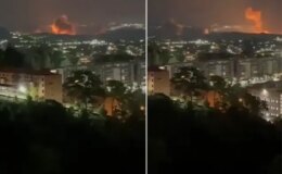 Maduro operasyonunda ağır bilanço! Siviller de dahil 40 kişiyi öldürdüler