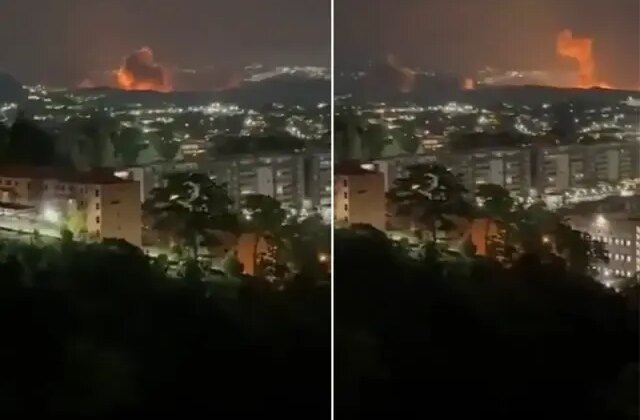 Maduro operasyonunda ağır bilanço! Siviller de dahil 40 kişiyi öldürdüler