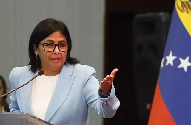 Maduro sonrası koltuğu devralmıştı! Trump’ın tehdit ettiği Rodriguez’den sürpriz hamle