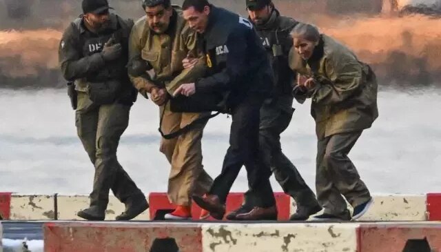 Maduro ve eşi neden yaralandı? Trump yönetiminden ilk açıklama