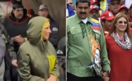 Maduro ve eşi yarın federal mahkemede hakim karşısına çıkıyor