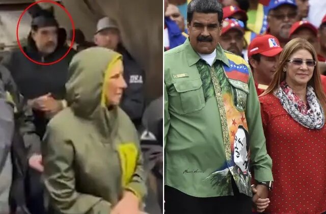 Maduro ve eşi yarın federal mahkemede hakim karşısına çıkıyor