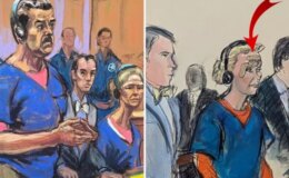 Maduro ve eşini yakalarken fena hırpalanmışlar