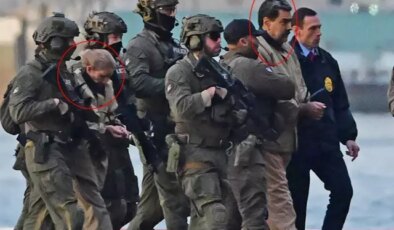 Maduro ve eşiyle ilgili dünyayı sarsan iddia gerçek çıktı