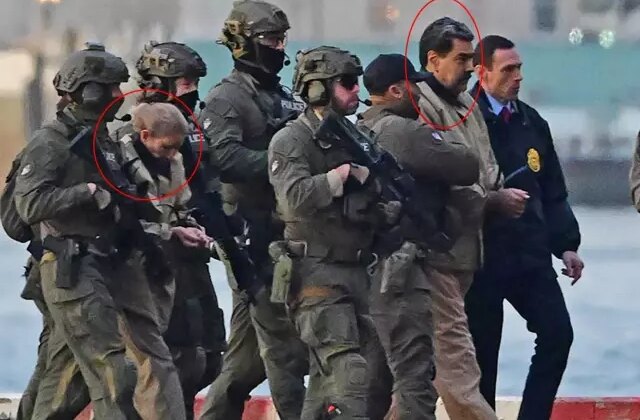 Maduro ve eşiyle ilgili dünyayı sarsan iddia gerçek çıktı