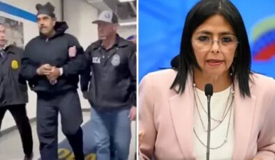 Maduro’ya büyük ihanet: Yardımcısı Washington’la gizli görüşme yapmış