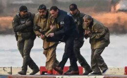 Maduro’ya mahkemede beklenmedik protesto! Gökyüzüne bakıp tek cümle söyledi