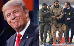 Maduro’yu hücreye tıkan Trump, ABD’li petrol şirketleriyle masaya oturdu