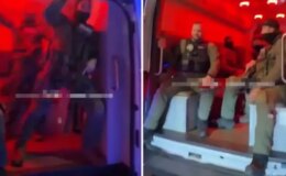 Maduro’yu, New York sokaklarında sergilediler