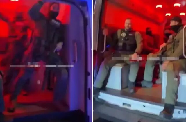 Maduro’yu, New York sokaklarında sergilediler