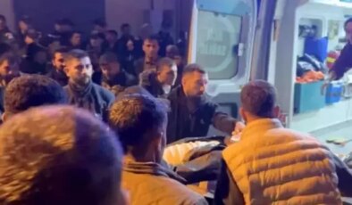 Maganda komşu rastgele ateş açtı, 23 yaşındaki genç hayatını kaybetti