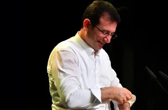 Mahkeme salonunda görüntülendi: İşte Ekrem İmamoğlu’nun son hali