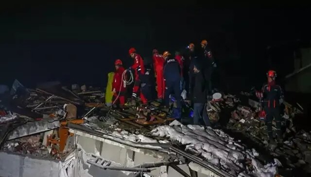 Malatya’da depremde 27 kişinin öldüğü Ergün Apartmanı’nın yıkılmasına ilişkin davada karar çıktı