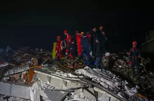 Malatya’da depremde 27 kişinin öldüğü Ergün Apartmanı’nın yıkılmasına ilişkin davada karar çıktı