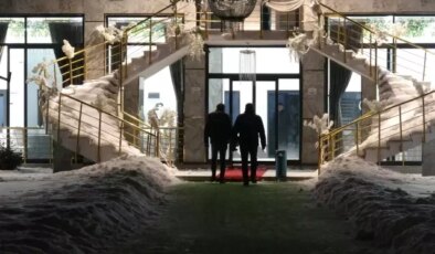 Malatya’da nişan töreninde panik anları