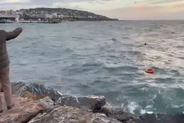 maltepe sahilinde denize giren sahis boguldu 19448490 5332 o