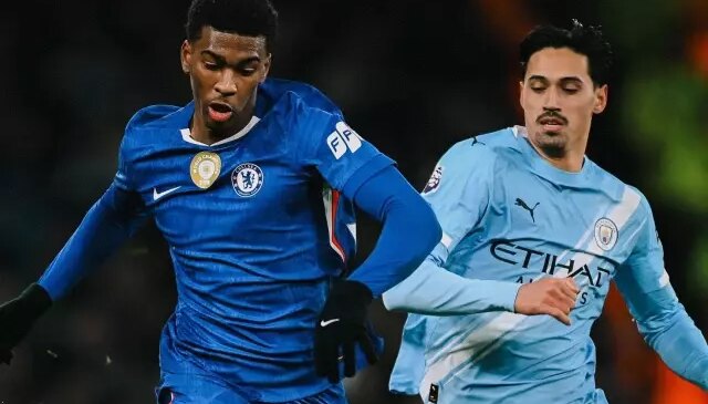 Manchester City, Chelsea karşısında 90+4’te yıkıldı