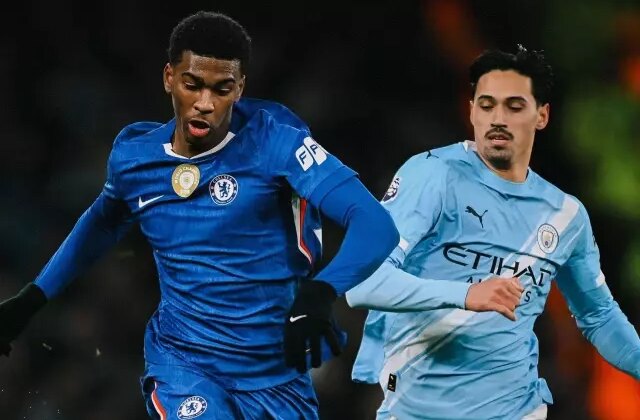 Manchester City, Chelsea karşısında 90+4’te yıkıldı